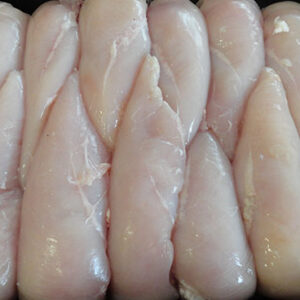 2Kg 8oz Chicken Fillets F/A